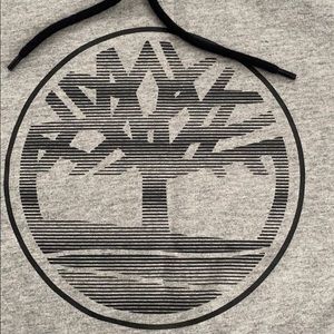 Men’s Timberland hoodie - medium